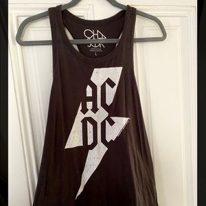 AC/DC Tank Top